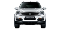 Руководство по эксплуатации SsangYong Rexton (2013 г.в.-н.в.)