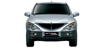 Руководство по эксплуатации SsangYong Actyon Sports (до 2011 г.в.)/ Actyon (до 2010 г.в.)