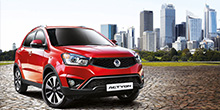 SsangYong Actyon от 759 000 рублей