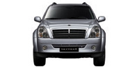 Руководство по эксплуатации SsangYong Rexton (2008 г.в.-2012 г.в.)