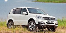 Модернизация SsangYong Rexton: что ни делается — все к лучшему!