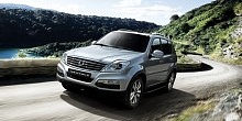 SsangYong Rexton 2014 модельного года всего за 1 229 000 рублей