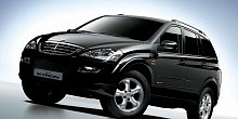 SsangYong Kyron теперь за 699 000 рублей