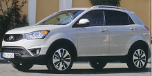 SsangYong Actyon 