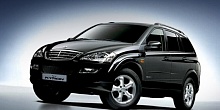 Внедорожник SsangYong Kyron снизил начальную цену